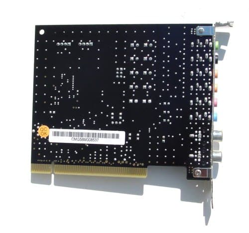 Diamond XtremeSound XS71 16-bit 96 kHz PCI 7.1 Channel image