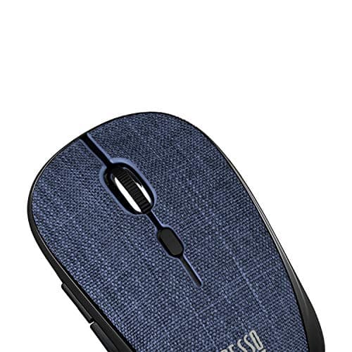 Adesso iMouse S80L Wireless Optical Mouse image