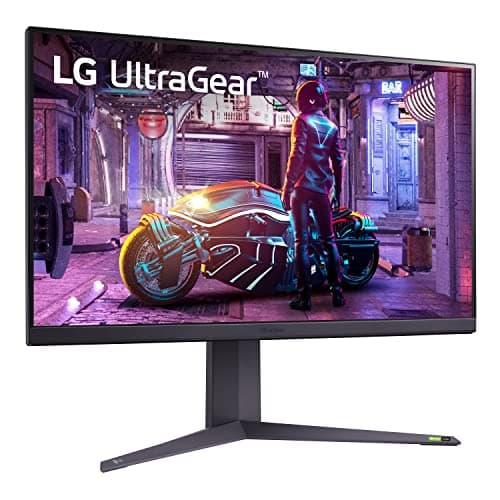 LG 32GQ850-B 32" 1440p 240Hz IPS Monitor image