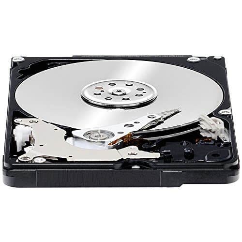 Western Digital Black 320GB HDD 2.5" 7200RPM SATA 6.0 Gb/s Internal image