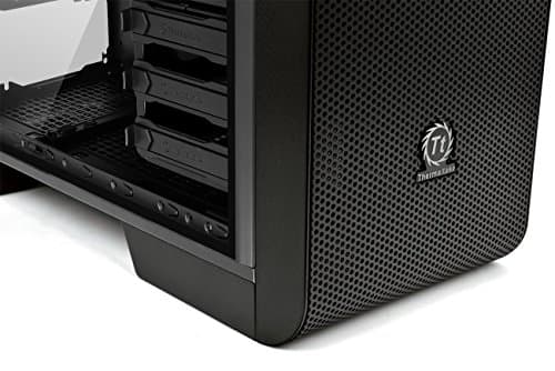 Thermaltake Core V71 TG ATX Full Tower Case image