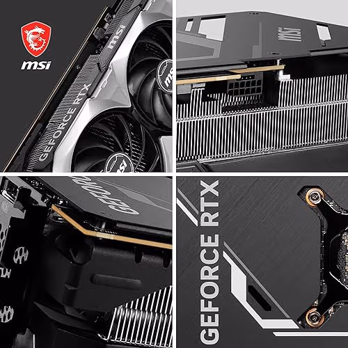 MSI GeForce RTX™ 4080 16GB VENTUS 3X OC image