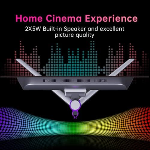 KTC G27P6 26.5" 1440p 240Hz OLED Monitor image