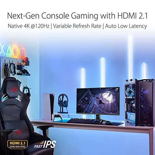 Asus ROG Strix XG32UQ 32" 4K 160Hz IPS Monitor image