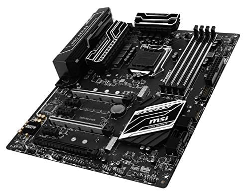 MSI Z270 SLI PLUS LGA1151 DDR4 ATX image