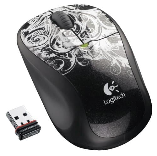 Logitech M305 Optical Wireless Mouse image