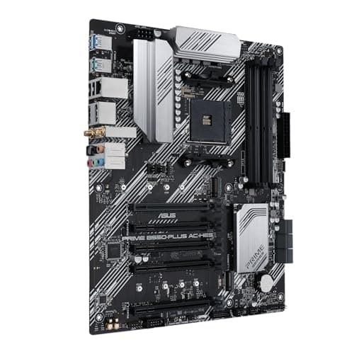 Asus PRIME B550-PLUS AC-HES DDR4 ATX image