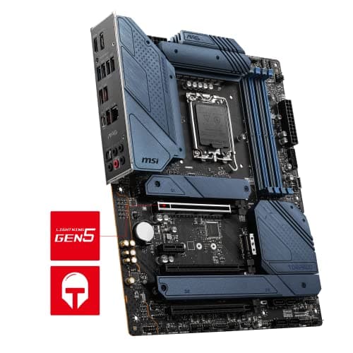 MSI Z690 MAG TORPEDO LGA1700 DDR5 ATX image