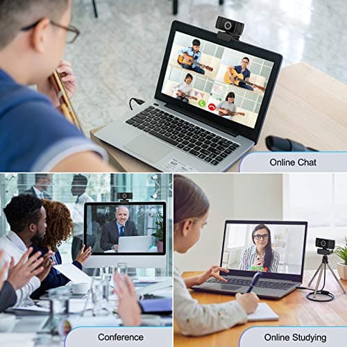 Wansview 106JD 1080p Webcam image