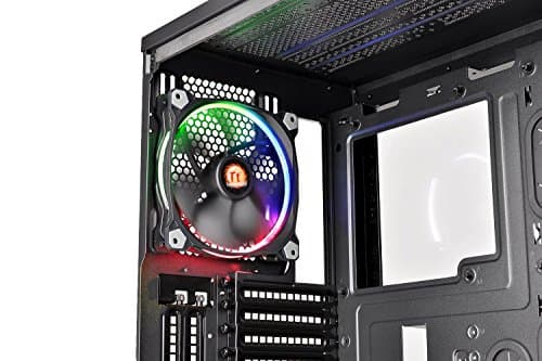 Thermaltake View Series View 200 TG ARGB Black Computer Cases image