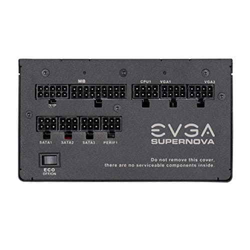 EVGA SuperNOVA 650 P2 650W 80+ Platinum Fully Modular image