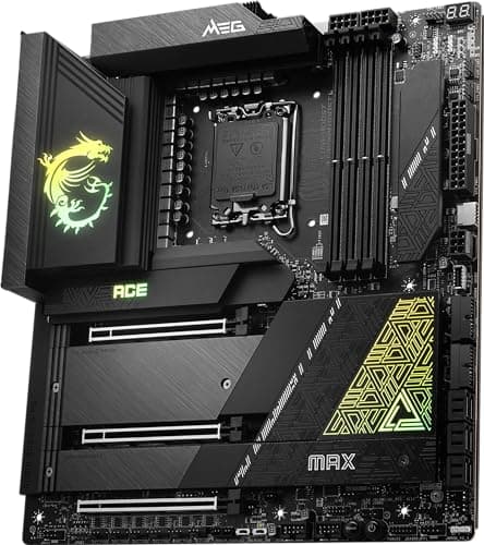 MSI Z790 MEG ACE MAX LGA1700 DDR5 EATX image