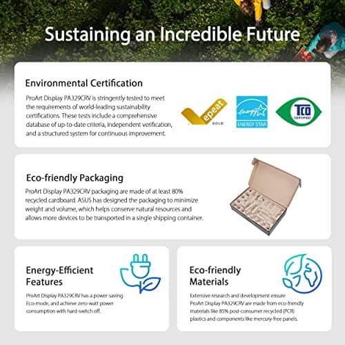 Asus ProArt Display PA329CRV 31.5" 4K 60Hz IPS Monitor image