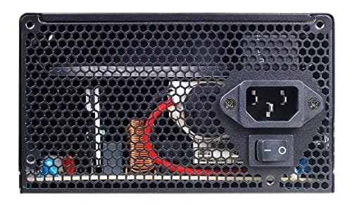 EVGA 450 BT 450 W 80+ Bronze Certified ATX Power Supply image