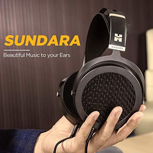 HiFiMAN SUNDARA Open-Back Headphones image