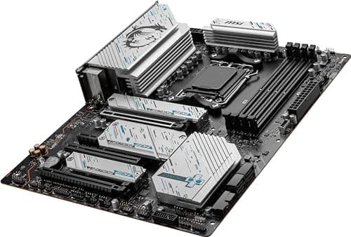 MSI X670E GAMING PLUS WIFI DDR5 ATX image