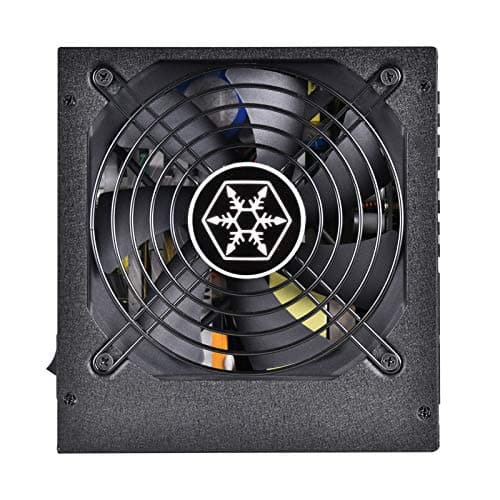 Silverstone Strider Platinum S 1200W Fully Modular 80+ Platinum Certified image