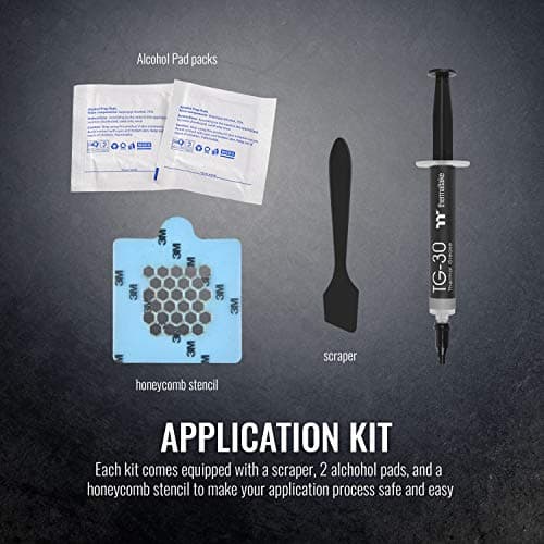 Thermaltake CL-O0028 4g Thermal Paste image