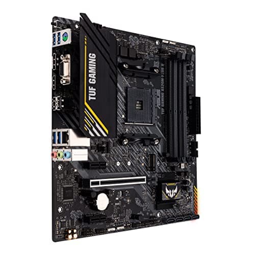 Asus TUF GAMING A520M-PLUS II DDR4 Micro ATX image