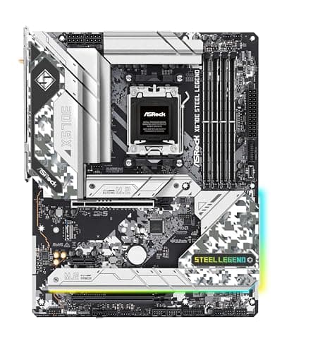 ASRock X670E Steel Legend ATX AM5 image