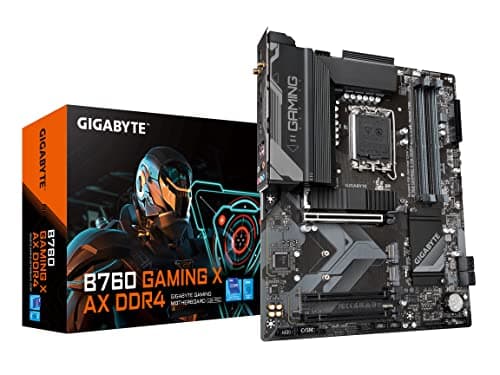 Gigabyte B760 GAMING X DDR5 ATX main image