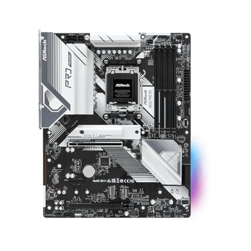 ASRock B650 PRO RS AM5 DDR5 ATX image