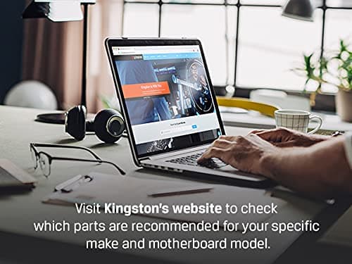 Kingston ValueRAM SODIMM DDR5-4800 CL40 8GB (1x8GB) image