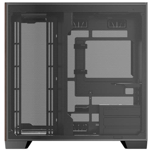 Antec C8 Curve Wood ATX Mid Tower Case image