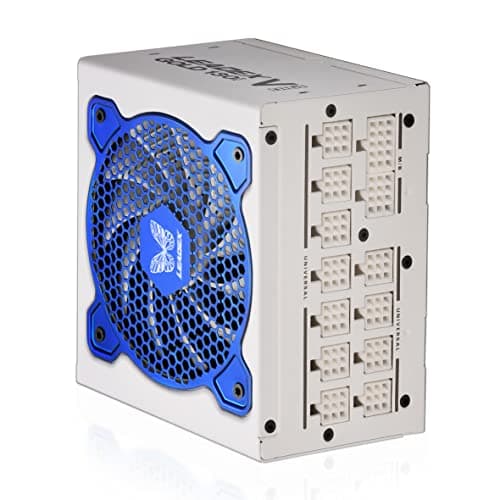 Super Flower LEADEX VII XG Black 1300W Fully Modular 80+ Gold image