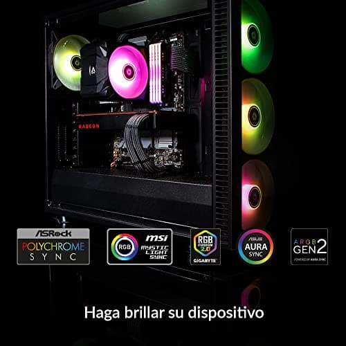 ARCTIC Freezer A35 Air A-RGB 158mm Black image