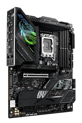 Asus ROG STRIX Z890-F GAMING WIFI DDR5 ATX image
