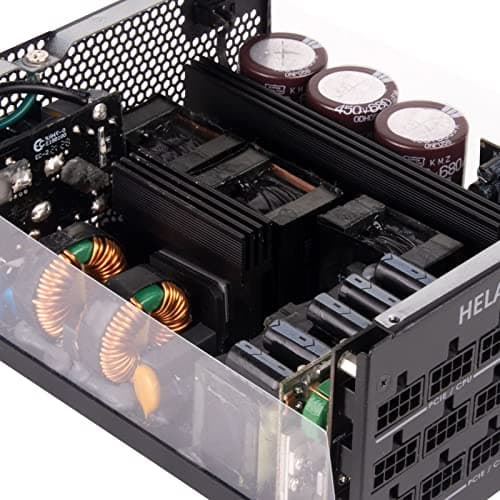 SilverStone HELA 2050 Platinum Cybenetics Platinum 2050W image