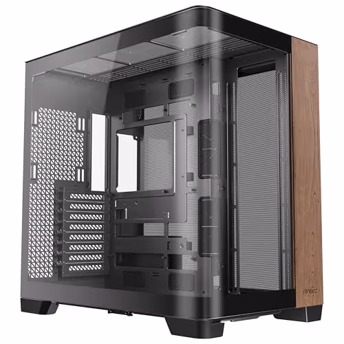 Antec C8 Curve Wood ATX Mid Tower Case image