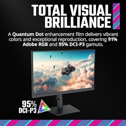 Cooler Master GM2711S 27" 1440p 180Hz IPS Monitor image