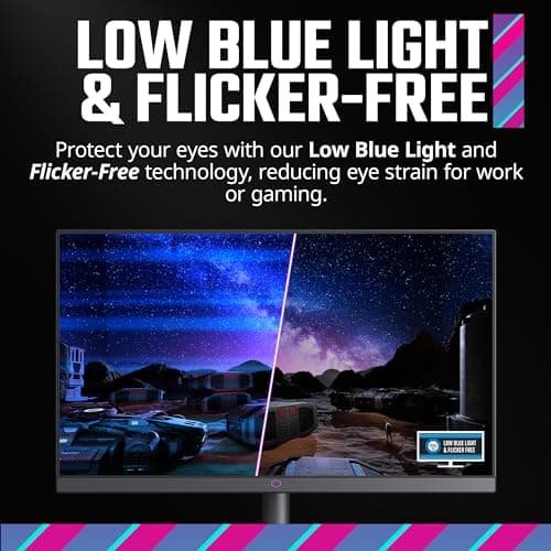 Cooler Master GM2711S 27" 1440p 180Hz IPS Monitor image