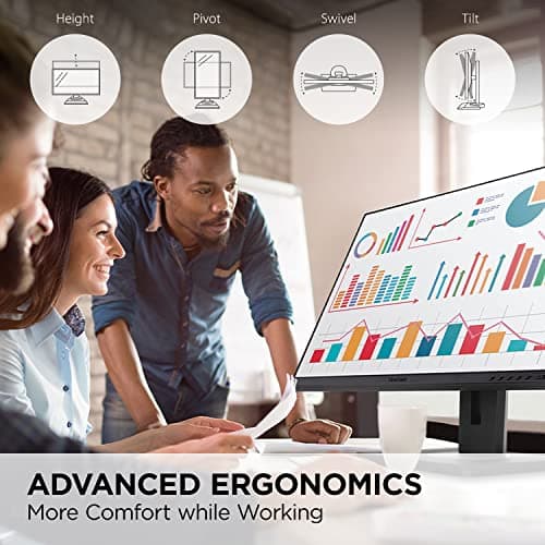 ViewSonic VG2456 23.8" 1080p IPS Monitor image