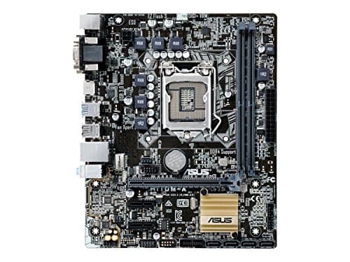 Asus H110 M-R LGA1151 DDR4 Micro ATX image