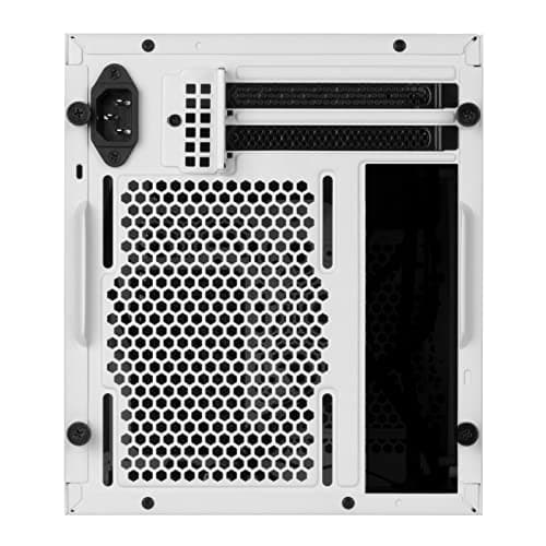 Silverstone Sugo 16 Mini-ITX Tower White image