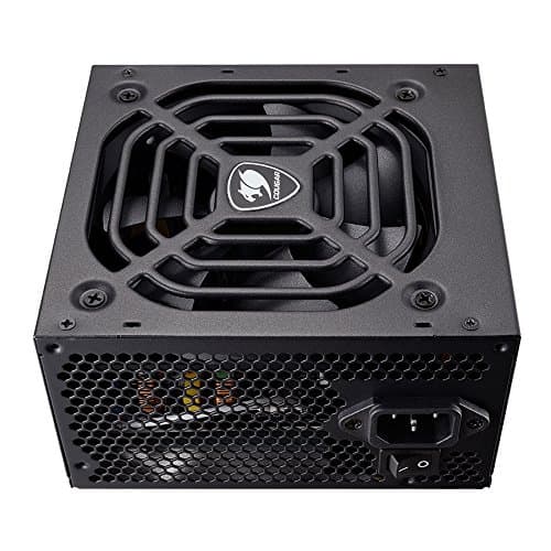 Cougar VTE Black 600W Non-Modular 80+ Bronze Certified image