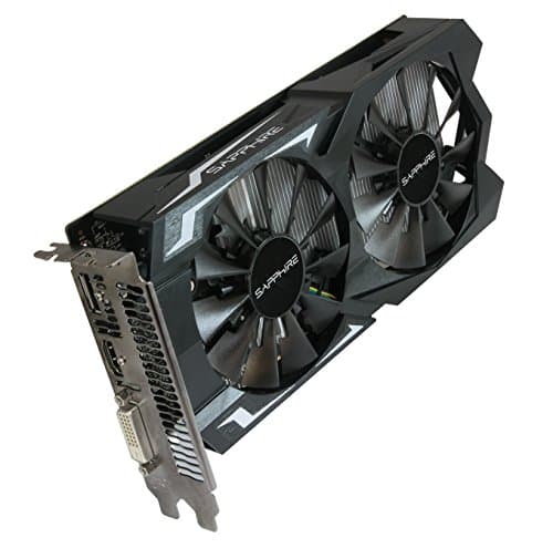 XFX AMD Radeon™ RX 560 4GB Single Fan image