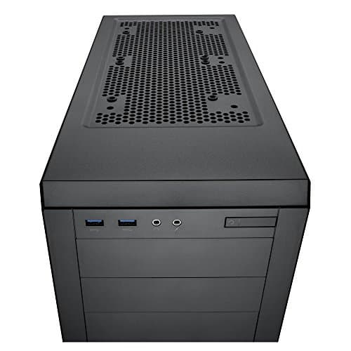 Corsair Carbide Series 200R ATX Mid Tower Black image