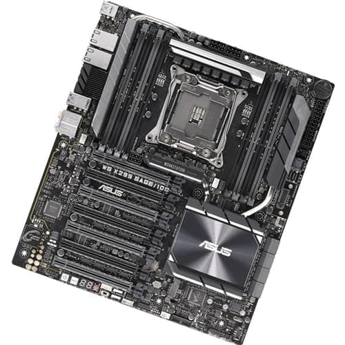Asus X299 WS SAGE/10G DDR4 SSI CEB image