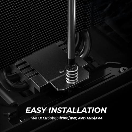 ID-COOLING SE-903-XT Air 123mm 45.8 CFM Black image