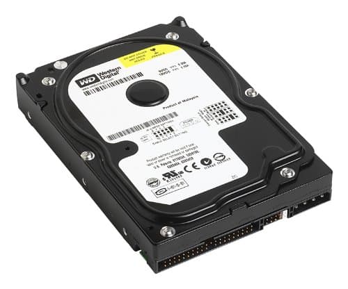 Western Digital Caviar SE 320GB 3.5" HDD 7200RPM PATA 100 image