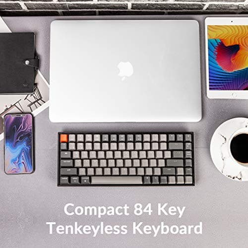 Keychron K2 Standard Wireless RGB Mechanical Keyboard image