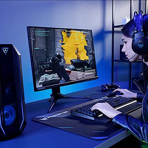 Acer Predator XB323QK NV 31.5" 4K 144Hz IPS Monitor image