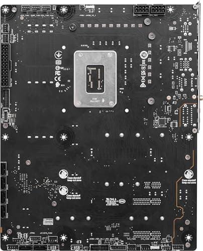 MSI Z790 PROJECT ZERO WIFI DDR5 ATX image