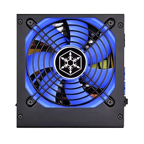 Silverstone Strider 700W Fully Modular 80+ Bronze image