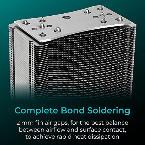 Iceberg Thermal IceSLEET X5 Air 159mm Teal / Silver image