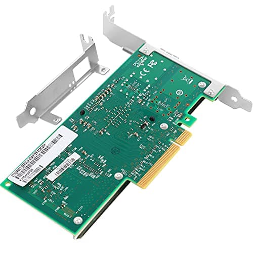 Intel X520-DA1 10 Gb/s Ethernet PCIe x8 Network Adapter image